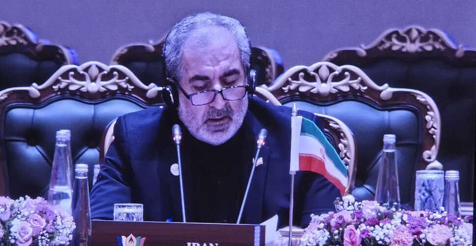Iran and UAE Tensions Rise Amid BRICS Security Meeting