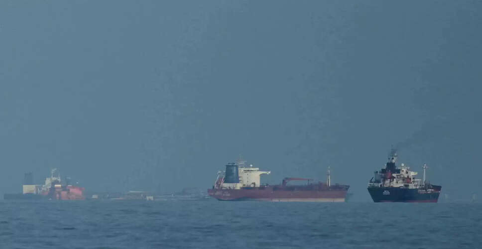 Tensions Rise in Strait of Hormuz Following Attacks on Ships