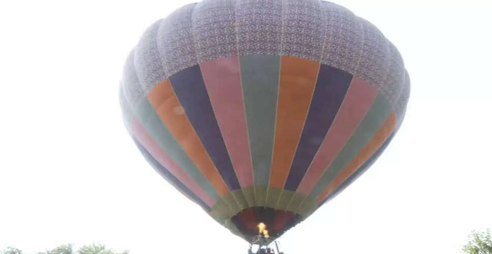 Tragic Hot Air Balloon Accident in Brazil Claims Eight Lives