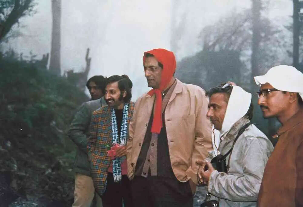 Celebrating the Legacy of Satyajit Ray Through Nemai Ghosh's Lens