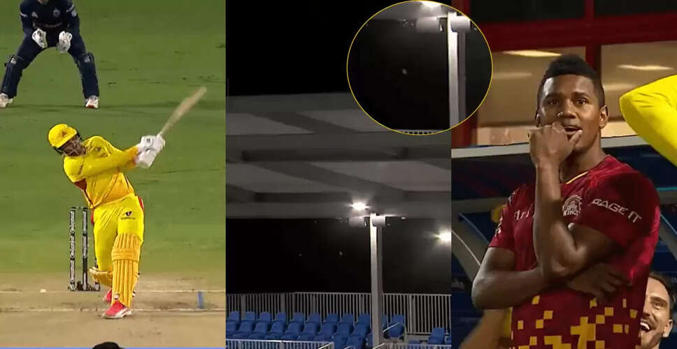 Donovan Ferreira's Stunning Sixes Lead Texas Super Kings to Victory