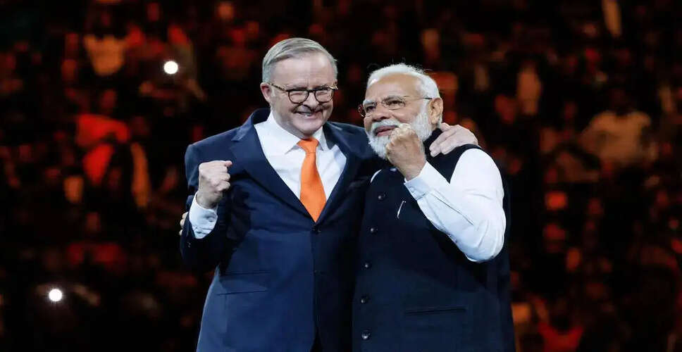 Upcoming Visit of Indian PM Modi to Australia Announced by Foreign Minister Wong