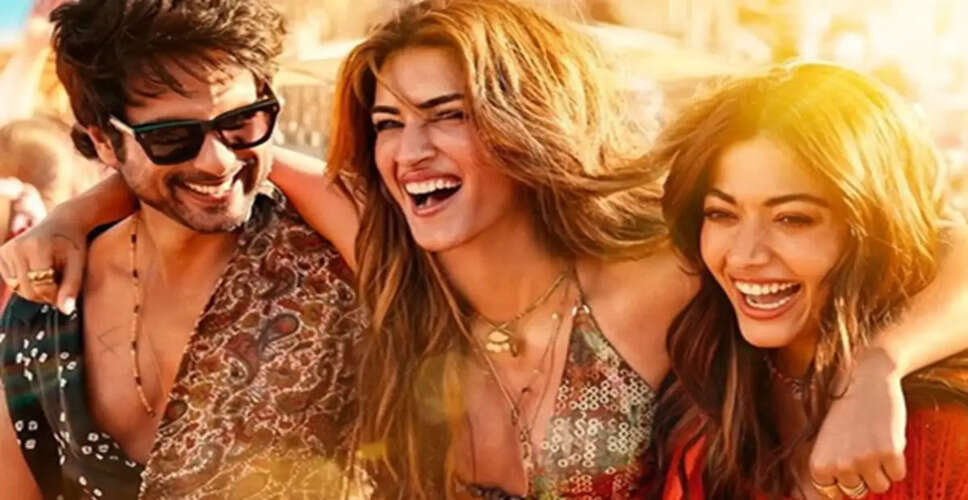 Fans React to First Look of 'Cocktail 2' Song Amidst High Expectations
