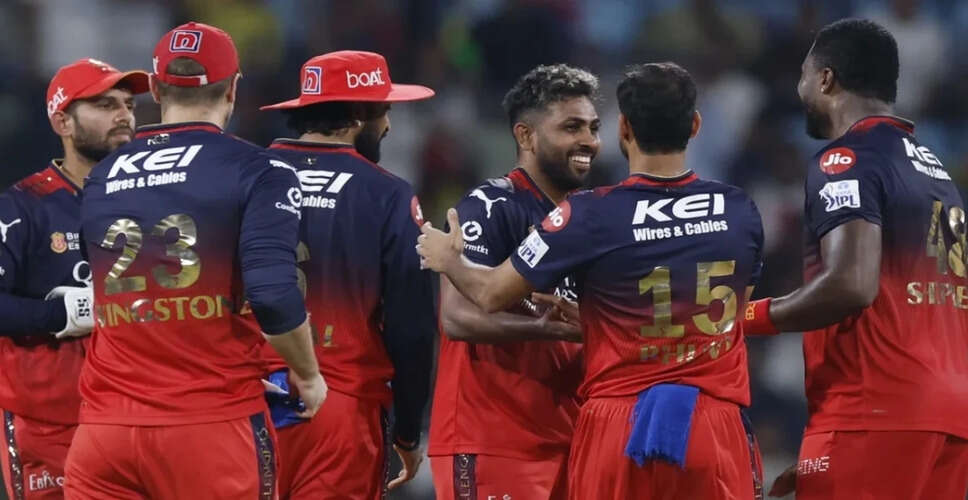AB de Villiers Defends RCB's Bowling Amid Criticism in IPL 2025 Match