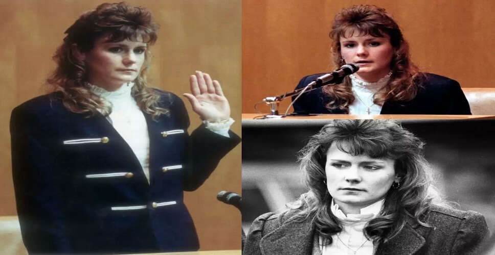 The Shocking Murder Case of Pamela Smart: A 1990 Crime Story