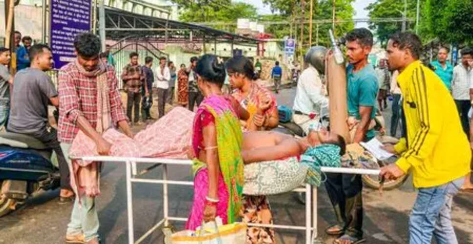 Odisha Assembly Erupts in Protests Over SCB Hospital Fire Tragedy