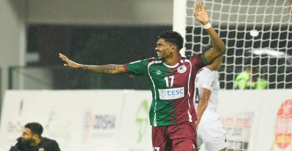 AFC 2023-24: Mohun Bagan Super Giant put four past ten-man Odisha FC in opener