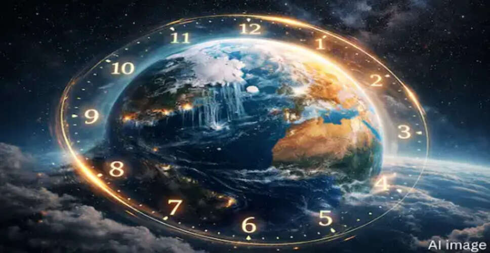 Impact of Climate Change on Earth's Rotation: A Closer Look