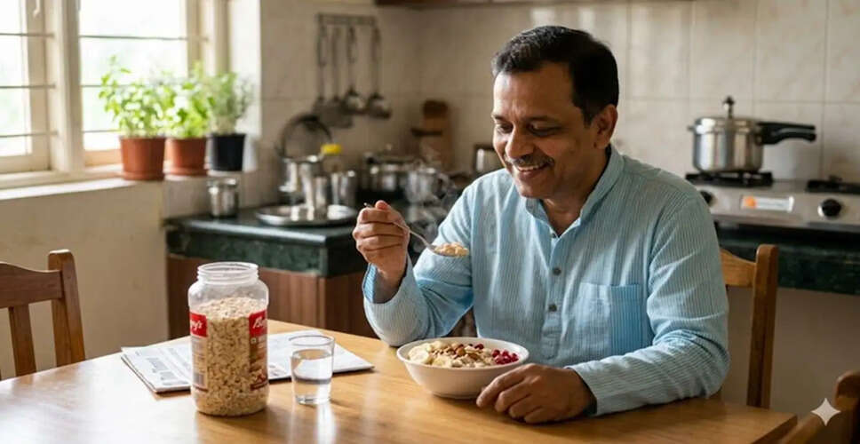 The Impact of Oats on Cholesterol Levels: Insights from Recent Research