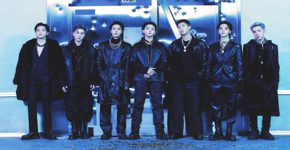 BTS Gears Up for Major Comeback with ARIRANG Concert on Netflix