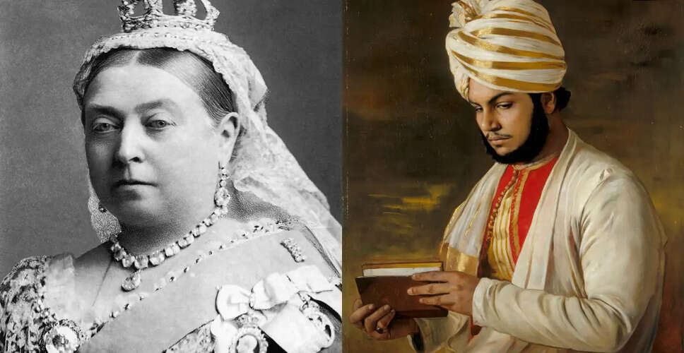 The Untold Story of Abdul Karim: Queen Victoria's Indian Munshi