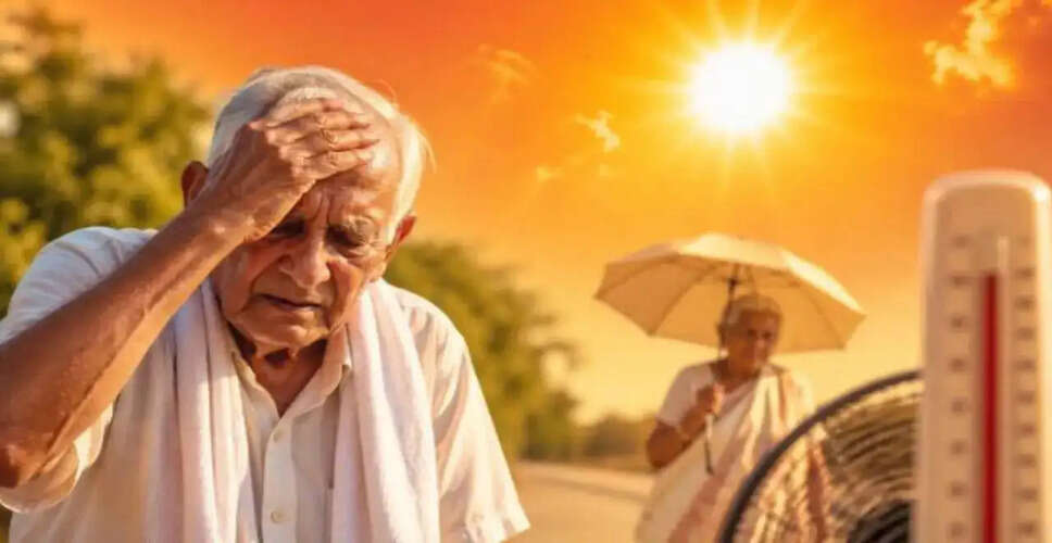 Protecting Seniors from Heat-Related Illnesses: Essential Tips for Summer Safety