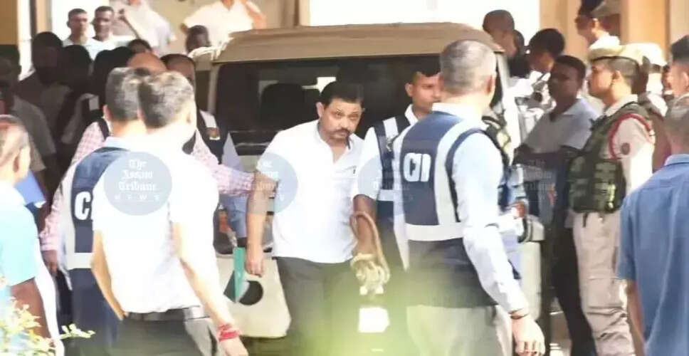 Bail Hearing for Shyamkanu Mahanta in Zubeen Garg Case Continues