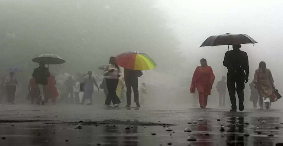 Himachal Pradesh Issues Extended Orange Alert for Heavy Rainfall