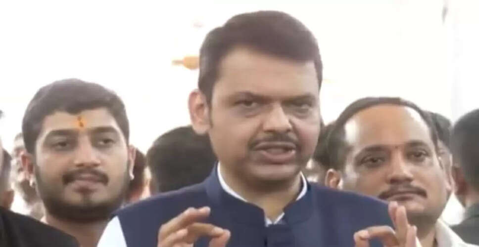 Maharashtra's Deputy CM Condemns Violence in the Name of Marathi Language