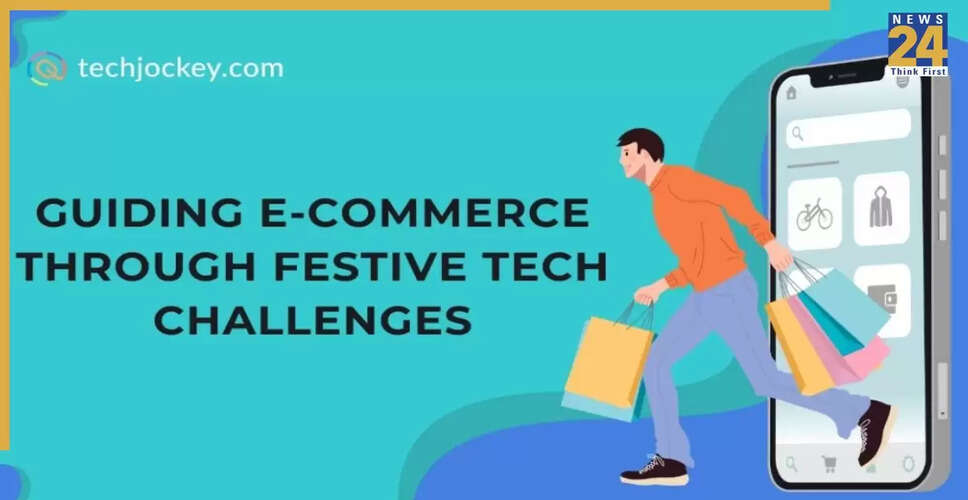 Techjockey's Role in Transforming E-Commerce During India's Festive Season