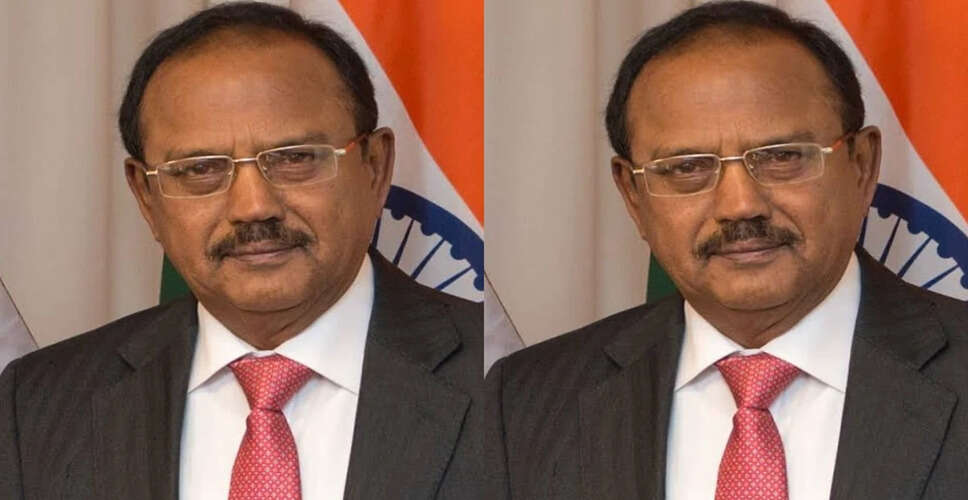 Celebrating Ajit Doval: India's National Security Advisor Turns 81