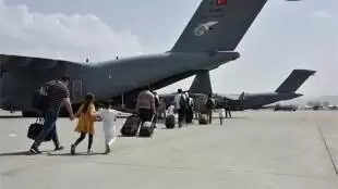 Kabul airport still safe, airlifted seven thousand people in six days, 5200 soldiers doing security