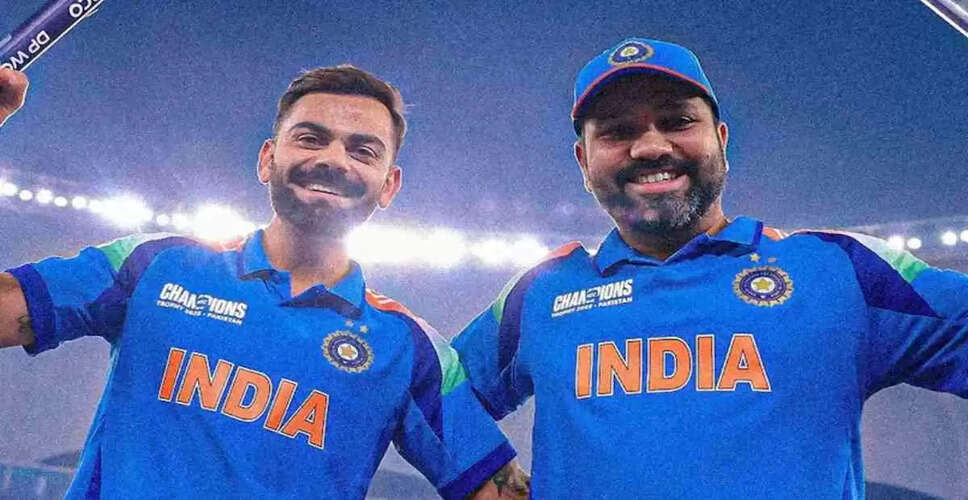 Virat Kohli and Rohit Sharma's Retirement Sparks World Cup Dreams