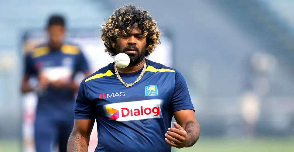 Lasith Malinga Joins Sri Lanka as Fast Bowling Consultant for T20 World Cup 2026