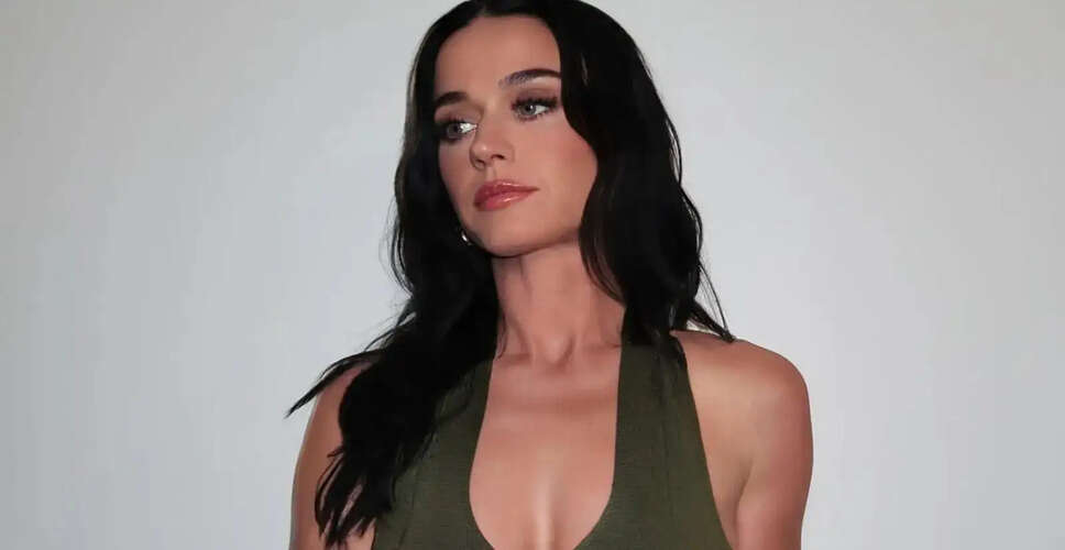 Katy Perry Unveils New Single 'Watch It Burn' &ndash; What to Expect?