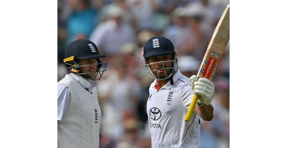 England Faces Major Penalty in World Test Championship