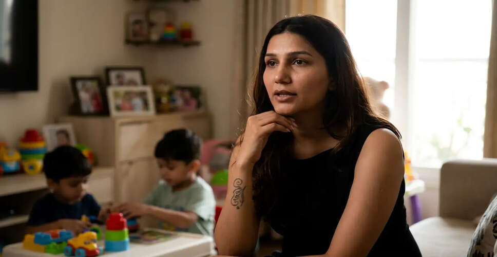 Sapna Choudhary Opens Up About Love and Family: What&rsquo;s Behind the Rumors?