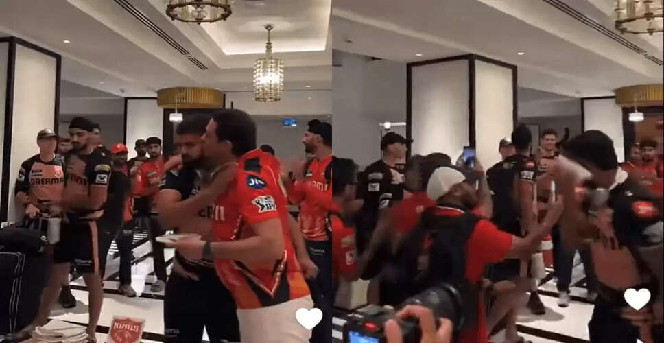 Ness Wadia Celebrates Punjab Kings' Victory with Shreyas Iyer in Heartwarming Moment