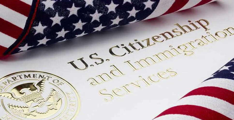 Major Denaturalization Effort Targets 17 US Citizens, Including Indian Entrepreneur