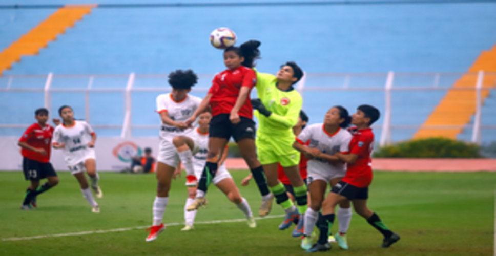 Women's football nationals: Manipur and Haryana set for summit clash