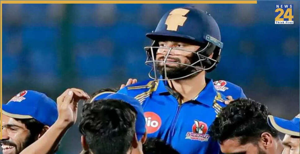 Rinku Singh Shines with Explosive Century Before Asia Cup 2025