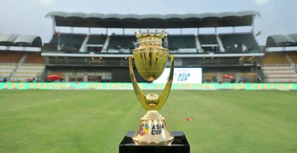 BCCI Denies Reports of Withdrawing from Asia Cup