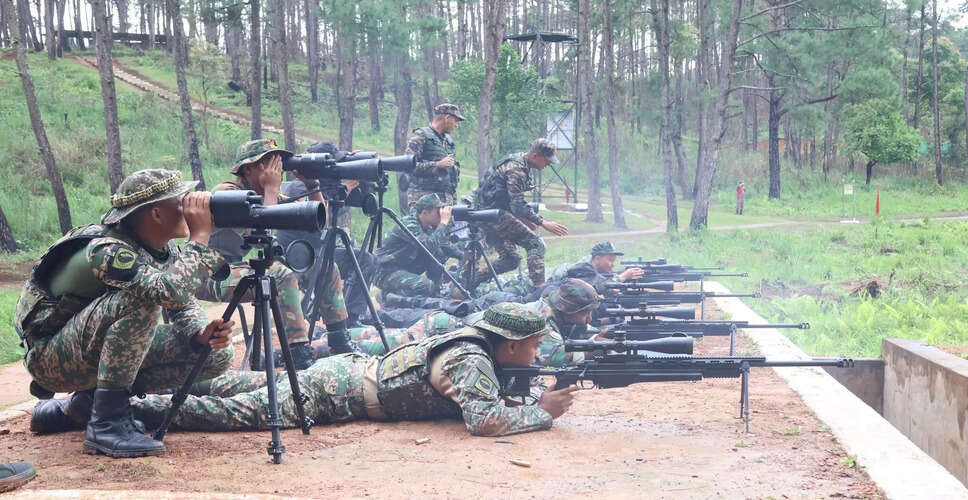 Pragati 2026: A Landmark Military Exercise in Meghalaya