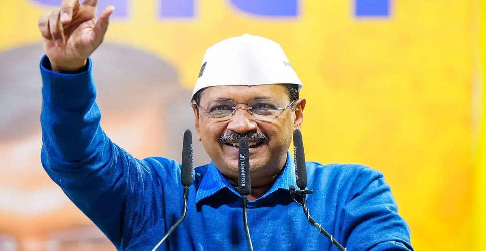 Arvind Kejriwal Raises Concerns Over NEET-UG 2026 Exam Cancellation Due to Paper Leak