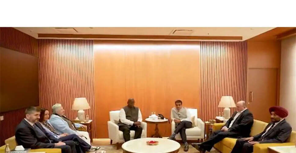 Gujarat Prepares for Commonwealth Games 2030 with Key Discussions