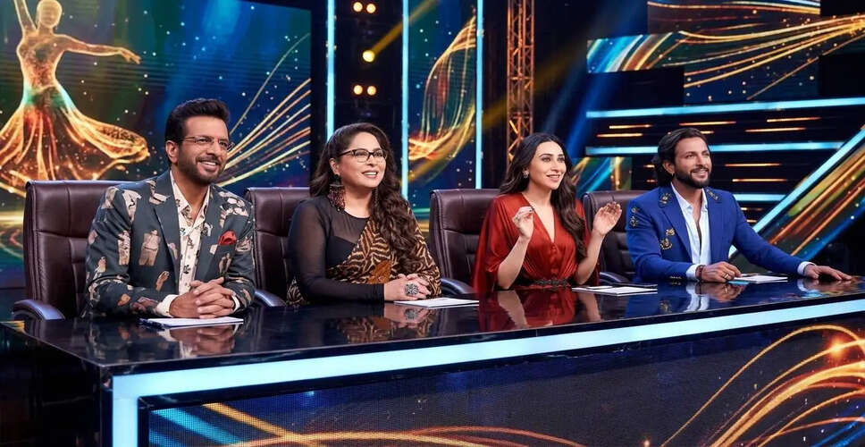 Get Ready for an Exciting Dance Showdown: Season 5 Premieres with New Faces!