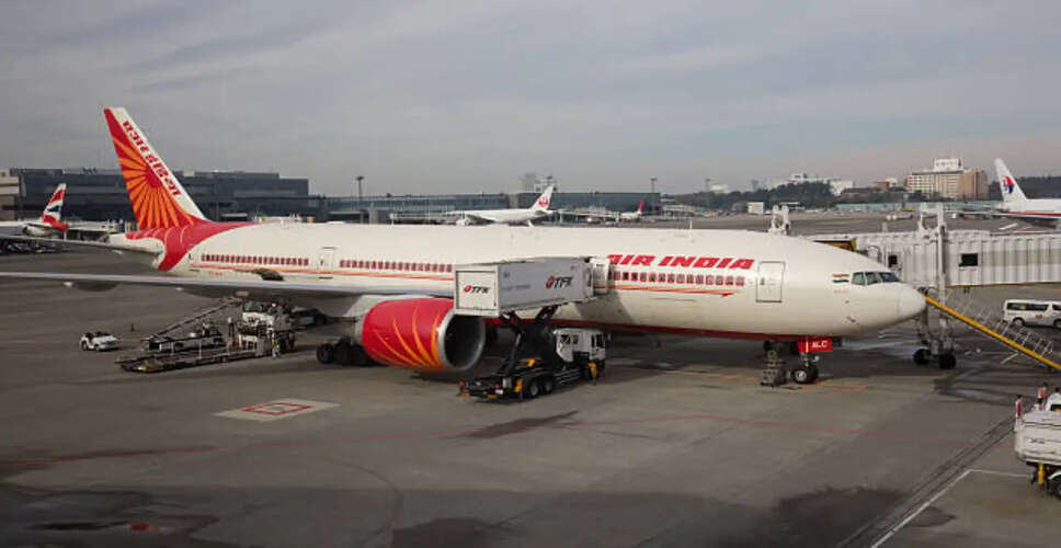 Air India to Reduce Flights Amid Rising Jet Fuel Costs