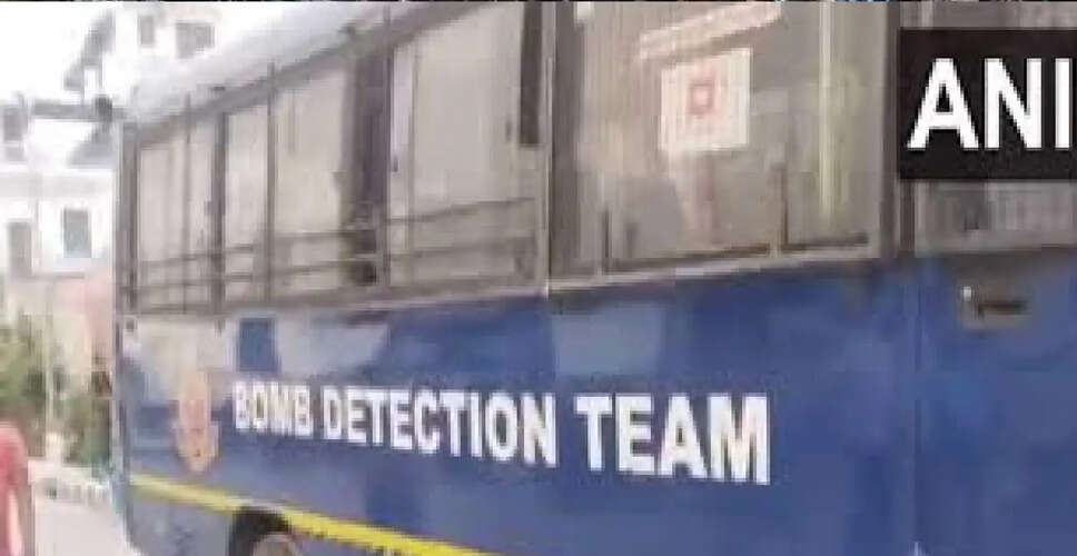 Bomb Threats Prompt Security Alert in Gurugram and Punjab