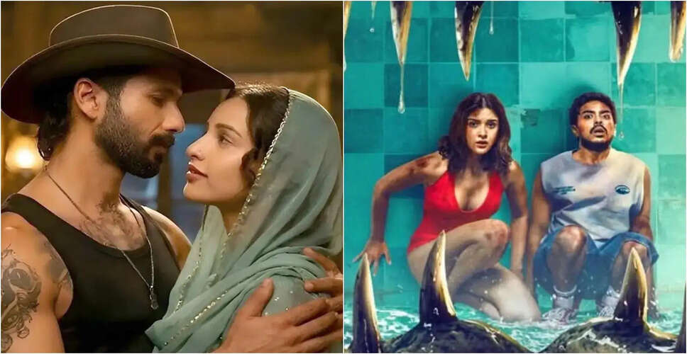 Exciting New OTT Releases to Watch This Weekend