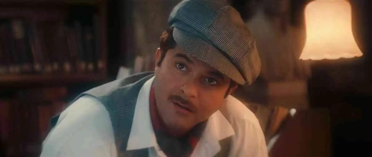 Exploring the Cinematic Brilliance of Vidhu Vinod Chopra's '1942: A Love Story'