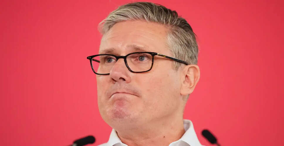 Resignations Spark Pressure on Keir Starmer Amid Labour Party Turmoil