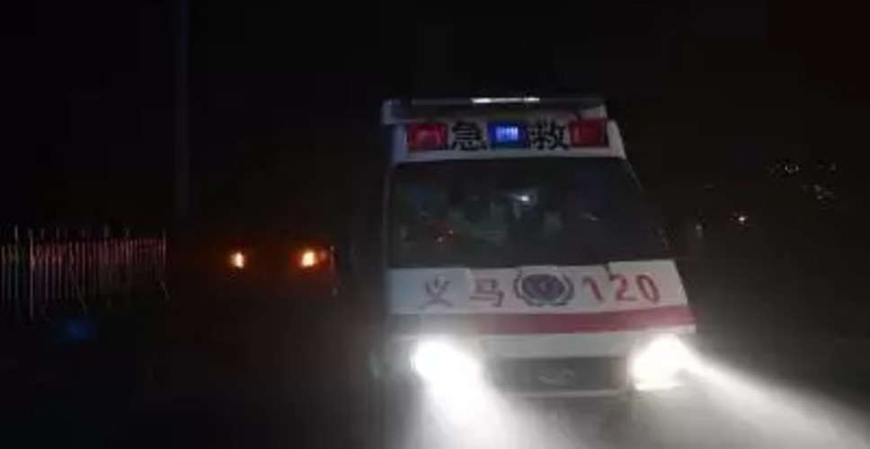 1 dead, 5 trapped after China coal mine accident