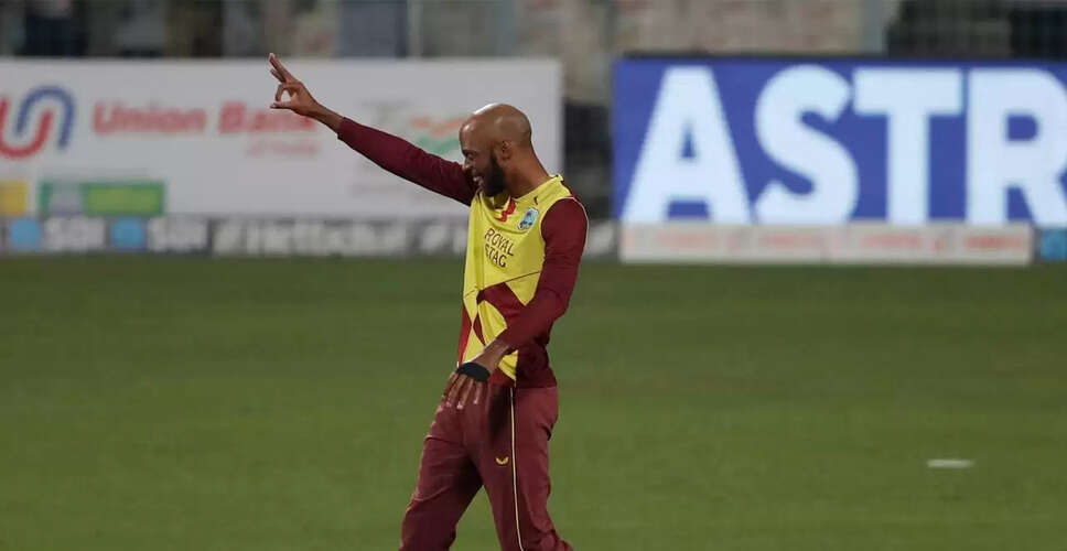 Ian Bishop Questions Roston Chase's Form Ahead of West Indies' Future Tests