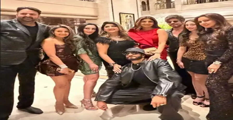 Shah Rukh Khan Shines at Star-Studded Birthday Bash: What&rsquo;s Next for the King of Bollywood?