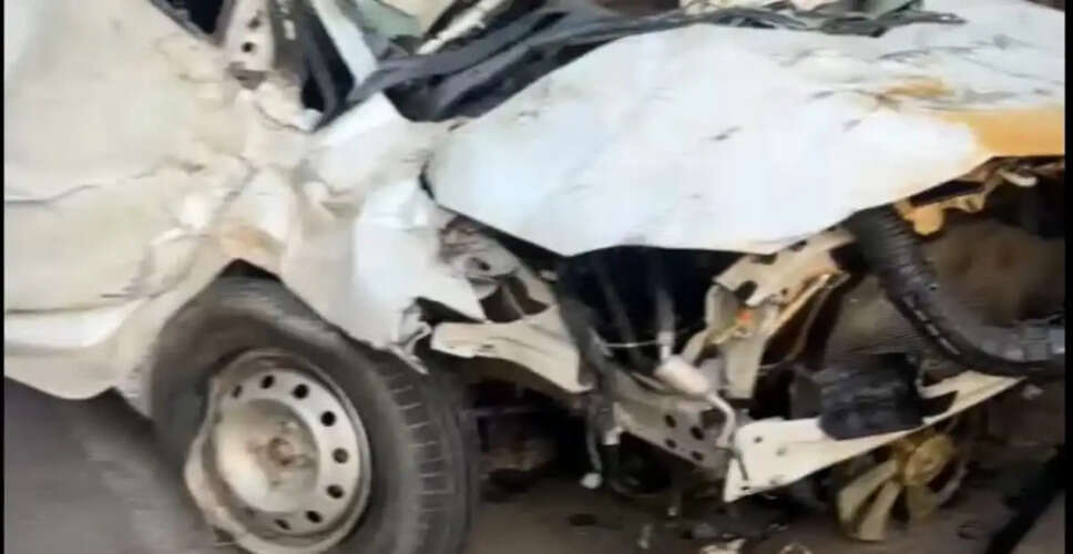 Tragic Road Accident Claims Lives of Three Friends