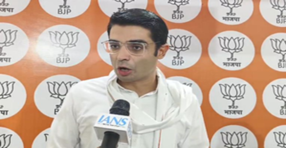 PM Modi met people's expectations, will again take over reins of the country: BJP's Jaiveer Shergill