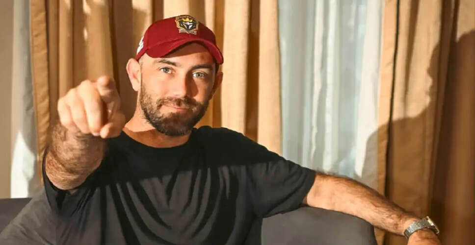 Glenn Maxwell Joins Hyderabad Kingsmen for PSL Debut Amid IPL Struggles