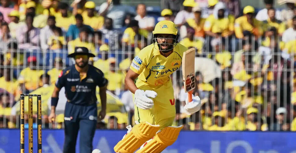 CSK's Struggles Prompt Calls for Leadership Change
