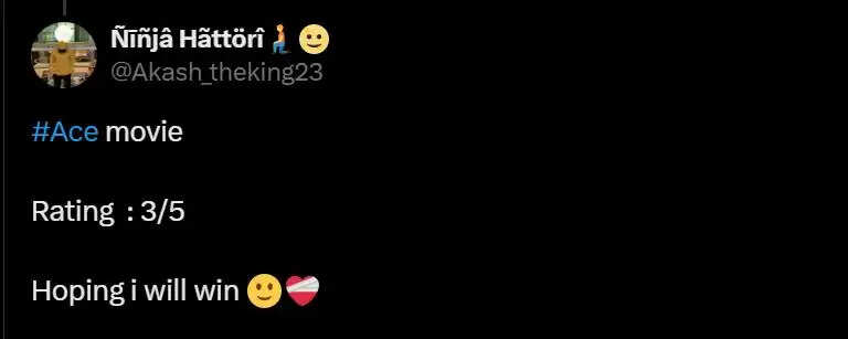 Vijay Sethupathi's 'Ace' Hits Theatres: Audience Reactions and Insights