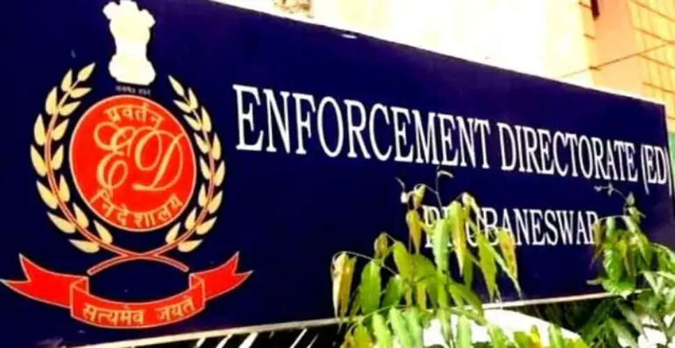 Enforcement Directorate Launches Raids in West Bengal Amid PDS Scam Investigation